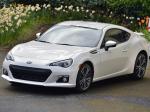 Subaru BRZ Aero Package 2012 года (US)